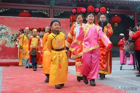 陕西满族历史源流图片