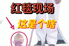 盘点GQ红毯上“风中凌乱”的5位明星，迪丽热巴稳定发挥，没失望图片