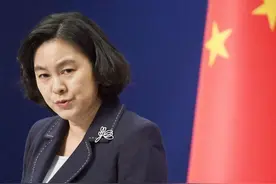 外媒记者又提刁钻问题，华春莹巧妙回击，好言相劝他们不长记性图片