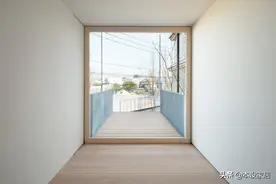 建筑师终于搬进了93㎡的白色小宅，极简风，住久了才知道有多爽图片