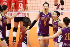 5大奥运国手加欧洲顶级外援！天女组豪华阵容，球迷：还怎么玩图片