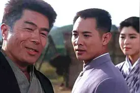 忍者仓田保昭：一人顶10个成龙，和周比利武力相当，74岁竟还能打图片