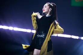 《浪姐2》淘汰名单出炉，刘烨止步一公，没有辨识度真的举步维艰图片