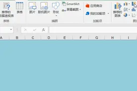 Excel中Shift键的八种用法图片