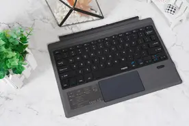 高性价比Surface Pro键盘 雷柏XK200蓝牙键盘图赏图片