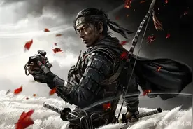 武士之魂，从未破灭《对马岛之魂》图片