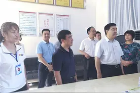 洛阳洛龙区翠云路街道办事处：党建引领，高质量发展跑出“加速度”图片