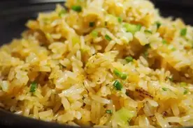 你的那碗油炒饭是什么？图片