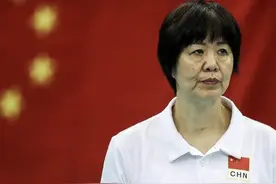 朱婷深夜发文力挺郎平！女排又一教练辞职，安家杰或成接班人图片