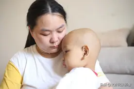 3岁男孩眼球被摘，死里逃生，现在又遇生命危机图片