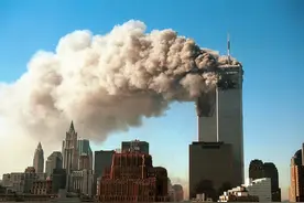 911真相曝光：袭击后白宫一片混乱，小布什懵了，不敢下令击落图片