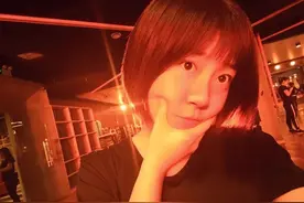 宋一凝：我之所以坚定地相信未来，是我相信未来人们的眼睛.....图片