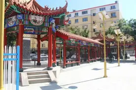 玉泉区：实施老旧小区改造 让居民安居更宜居图片