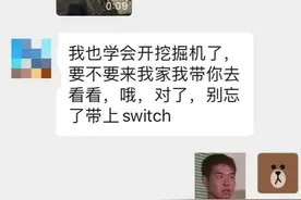 开挖掘机劈柴、煎蛋，蓝翔在他们面前暗淡无光图片