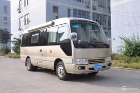国六考斯特房车 2020款佳乐房车29.8万起图片