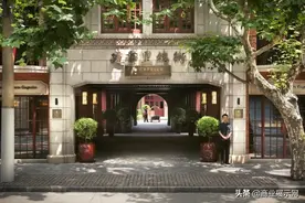 上海建业里嘉佩乐（Capella）豪华酒店设计图片