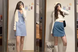 18套适合学生党的日常穿搭，简直不要太好看图片