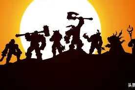 魔兽世界：各种族起源之谜（部落篇）图片