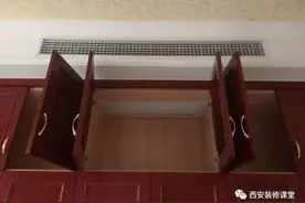 当中央空调风口与衣柜冲突的时候……图片