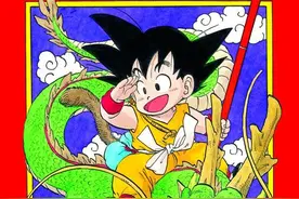 七龙珠——就让童年留在小悟空的故事中吧!图片