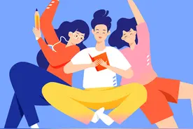 他加入学生会，成了免费劳动力，大学要加入学生会吗？图片
