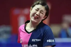 陈梦的故事：厚积薄发，弯道超车朱雨玲，她会是下一个李晓霞吗？图片