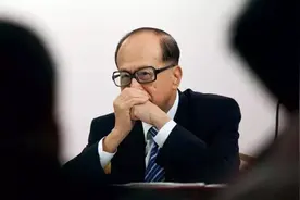李嘉诚要回来了，他嗅到了什么信号？图片