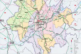 重庆市主城都市区图片