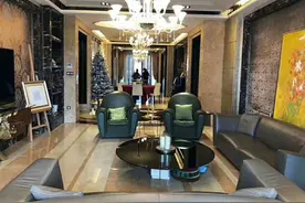南宁华润幸福里 394.59平米 卖1080万 卖1000万的房子涨什么样图片