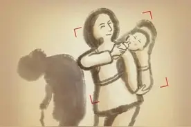现在女人难啊，都是水泥做的图片