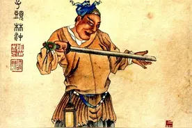 水浒被镇压108魔君转世，都是坏人吗？为何做了很多令人叫好的事图片