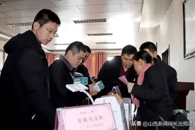 “德德相扣”见证“幸福常村”——潞安集团常村煤矿践行社会主义核心价值观纪实图片