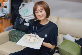 孙俪用胡萝卜当晚餐？看了她的三餐，网友：如此自律的饮食学不来图片