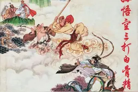 这6部连环画荣获首届金奖，名副其实，赏心悦目（高清）图片