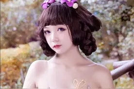 小乔，要努力变强哦图片