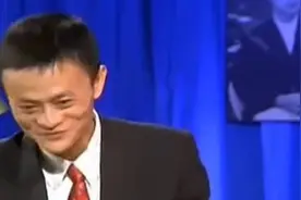 成功非偶然！马云25年前见义勇为电视采访视频曝光，智勇双全。图片