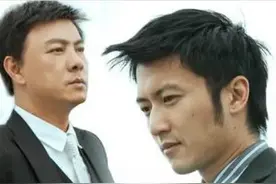 谢霆锋张卫健海清王鸥，这样阵容的剧居然压了9年未播图片