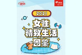 穿国潮、爱跑步、爱野营，解读京东《2021女性精致生活图鉴》中的运动趋势图片