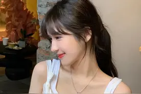 这3款刘海最不挑脸型，谁剪谁好看图片