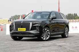 2020款红旗E-HS9购车手册：动力强劲，50.98万起图片