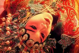 当你老了会喜欢京剧吗？图片