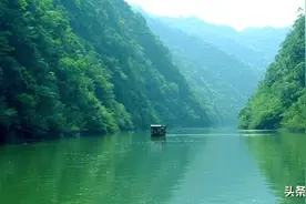 漳平九鹏溪图片