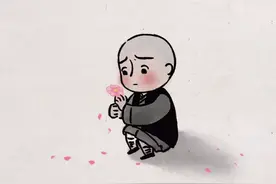烦恼像根葱，往里一看全是空图片