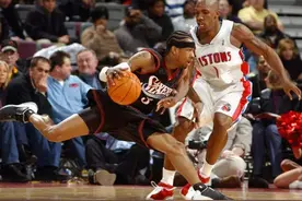NBA最快的球员：艾弗森都追不上他，榜首靠速度拿吉尼斯世界纪录图片