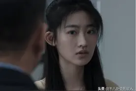 《扫黑风暴》“消失”的镜头重见天日，看得人起了一层毛毛汗图片