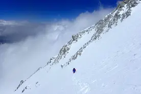 14座8000米以上山峰，还剩下一座冬天没有人完成登顶图片