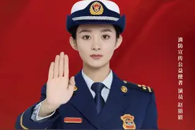 吴京、赵丽颖受国家认可，为消防安全代言，“影帝视后”实至名归图片