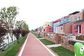 不负春归迟，水乡入画来｜疫情过后，湖北仙桃“生态、生产、生活”融合共建有妙招图片
