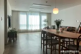 韩国主妇一人管两个娃，家还能改造如此整洁清爽，极简风格太赞了图片