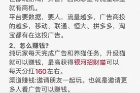 在家无聊，一起养猫游戏吧图片
